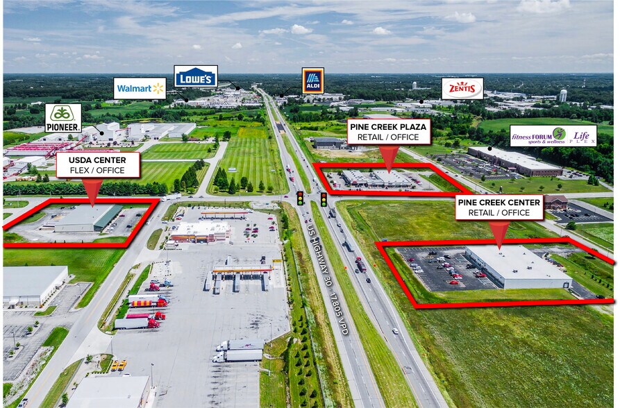 More Photos Of 2878 Miller Dr, Plymouth Unknown For Lease