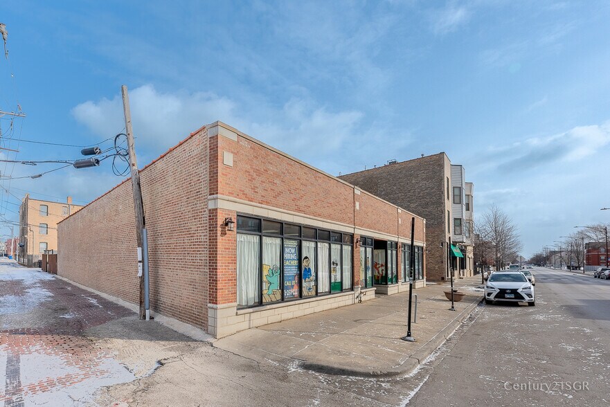 Primary Photo Of 516-520 E 43rd St, Chicago Storefront Retail Office For Lease