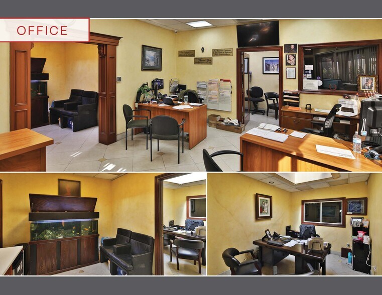 More Photos Of 8949-8951 Venice Blvd, Los Angeles Auto Repair For Lease