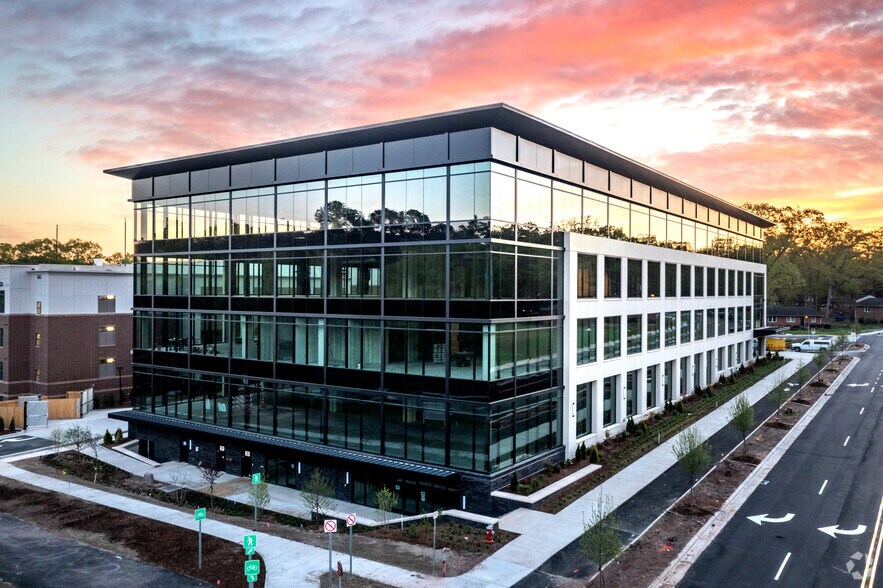 More Photos Of 101 Glen Lennox Dr, Chapel Hill Office For Lease