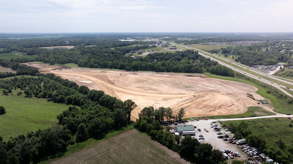 More Photos Of East Outer Road 61 (Lots 1, 2 & 21), Troy Land For Sale