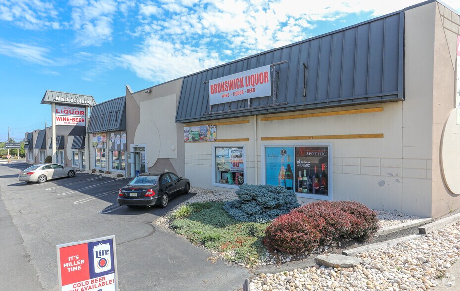 Primary Photo Of 252 State Route 18, East Brunswick General Retail For Lease