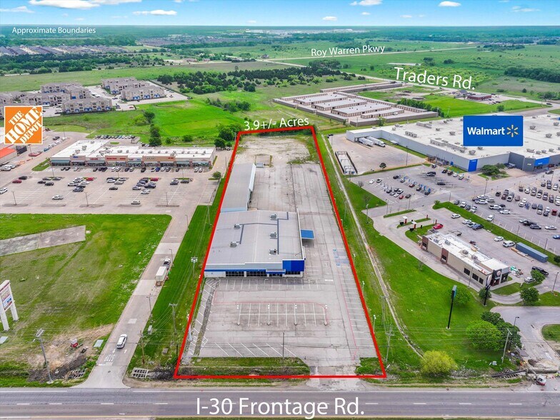 More Photos Of 7311 I-30 E, Greenville Distribution For Sale