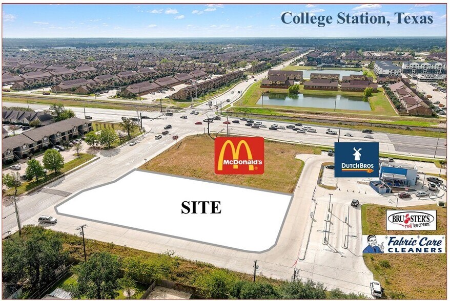 More Photos Of 12069 FM 2154 Wellborn Road Rd, College Station General Retail For Sale