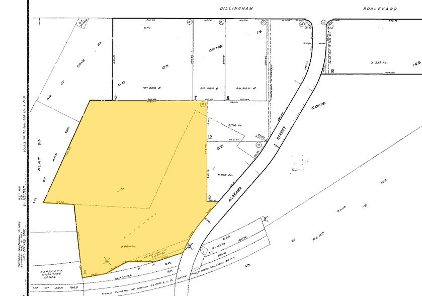 More Photos Of 500 alakawa St, Honolulu Warehouse For Lease