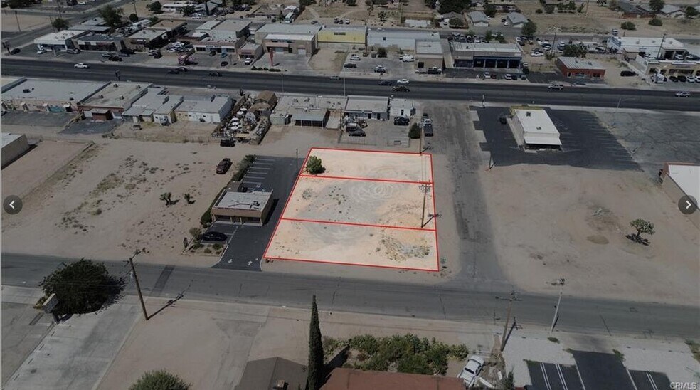More Photos Of 4th Street & Walnut, Hesperia Land For Sale