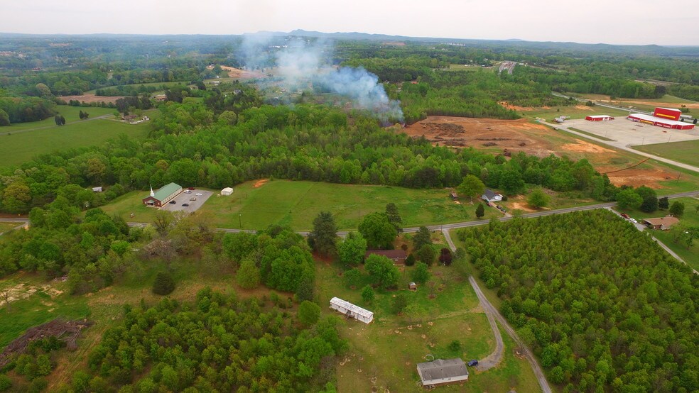 More Photos Of 614 Tribal Rd, Blacksburg Land For Sale