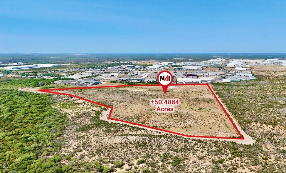 More Photos Of XXXX Millennium Blvd, Laredo Land For Sale