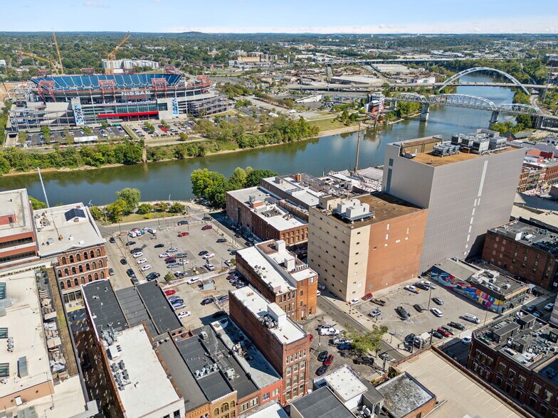 More Photos Of 208 3rd Ave N, Nashville Loft Creative Space For Sale