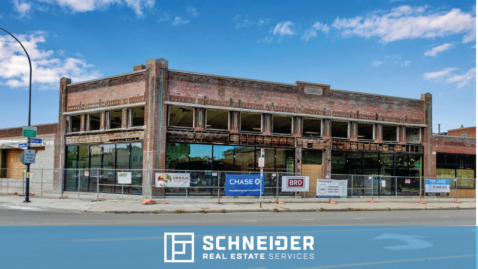 Primary Photo Of 1786 Main St, Buffalo Storefront Retail Office For Lease