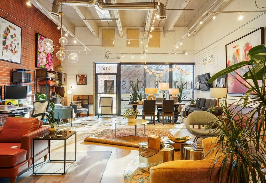 More Photos Of 612-616 N Tejon St, Colorado Springs Office For Sale