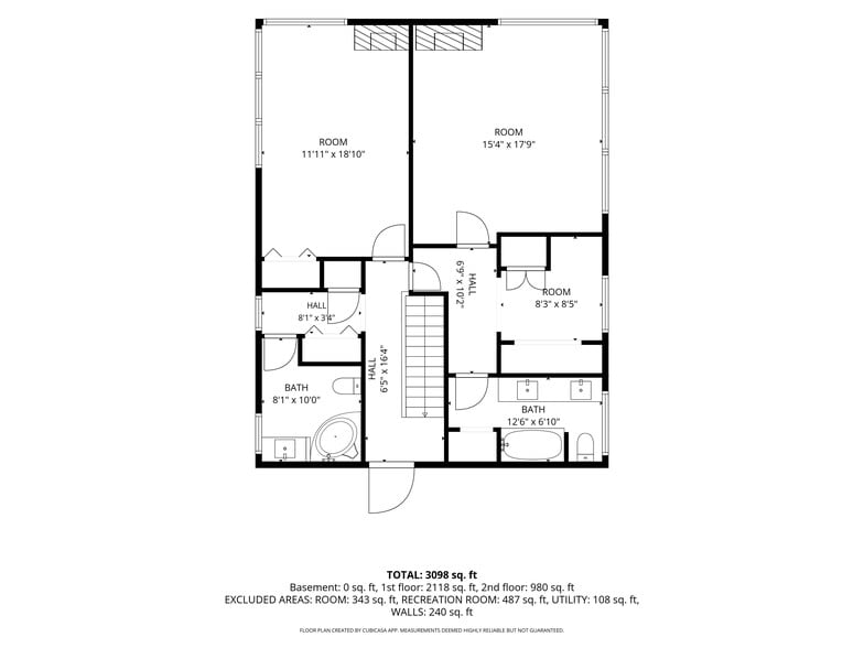 More Photos Of 2402 N Nevada Ave, Colorado Springs Freestanding For Sale