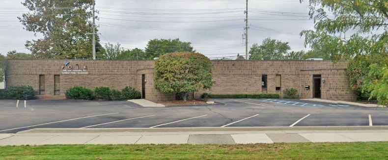 Primary Photo Of 27365 Harper Ave, Saint Clair Shores Office For Lease