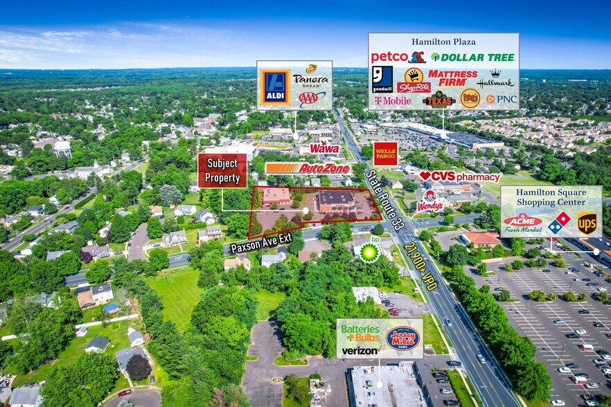 More Photos Of 1096 Highway 33, Trenton Drugstore For Sale