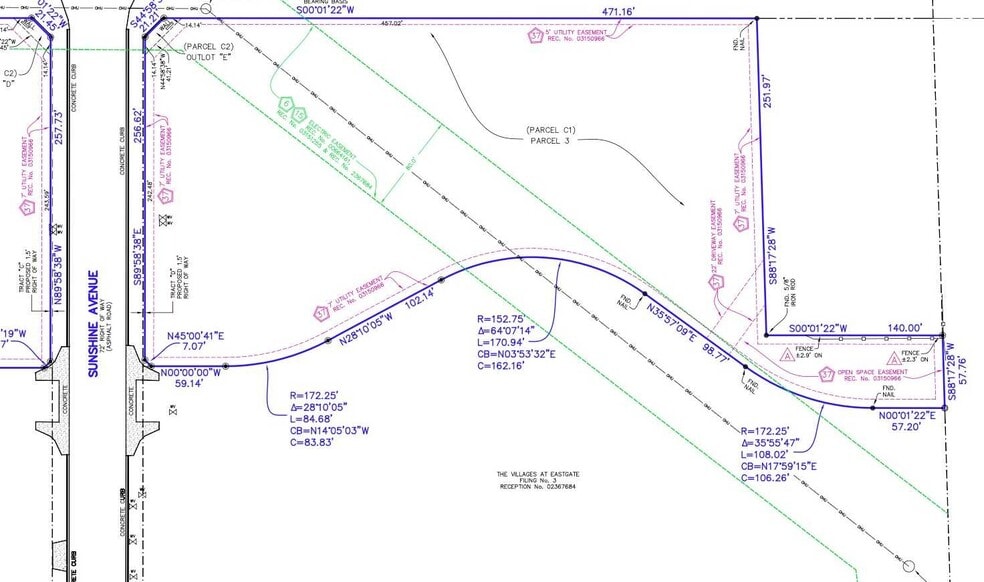 More Photos Of 0 SUNSHINE Ave, Longmont Land For Sale