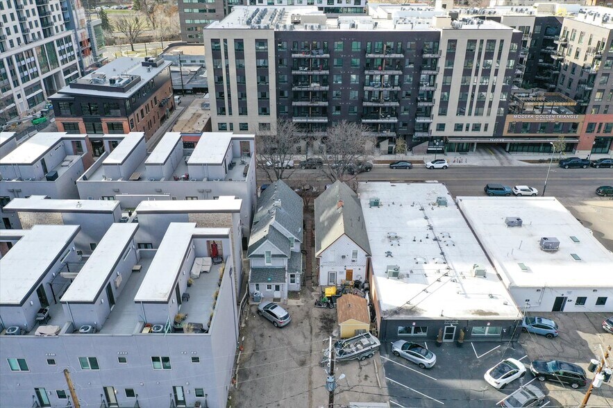 More Photos Of 1028 Bannock St, Denver Freestanding For Sale