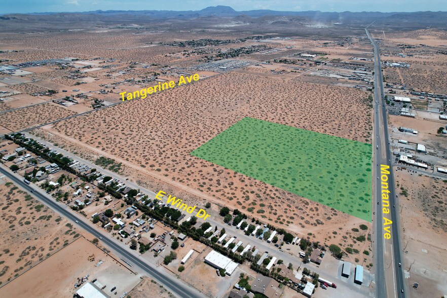 More Photos Of 14605 Montana Ave, El Paso Land For Sale