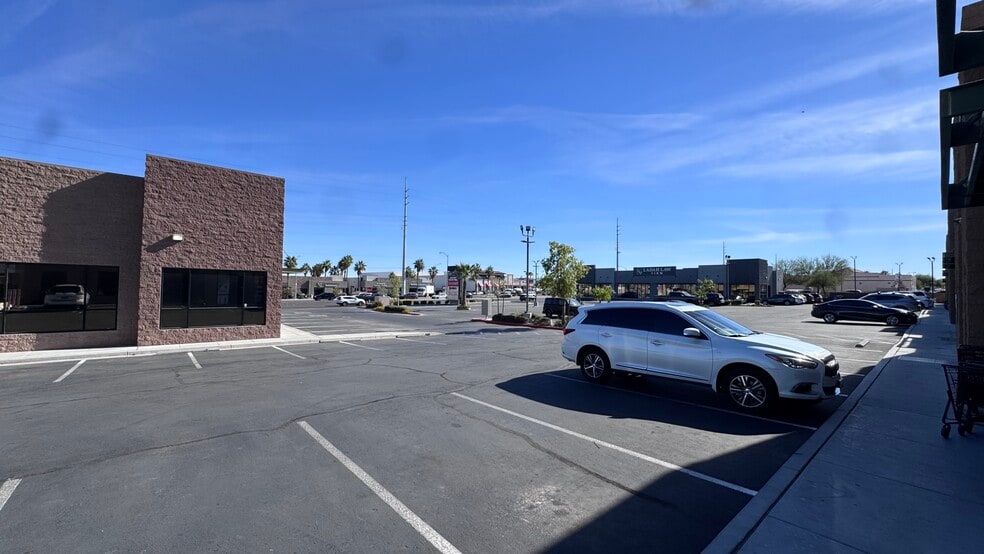 More Photos Of 6015 S Rainbow Blvd, Las Vegas Storefront Retail Office For Sale