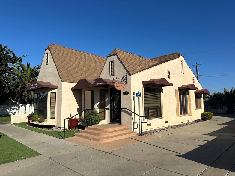 Primary Photo Of 115 W Park Ave, Santa Maria Office Residential For Sale