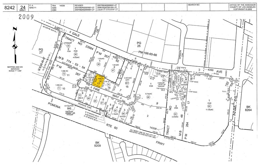More Photos Of 17019 Evergreen Pl, City of Industry Warehouse For Lease
