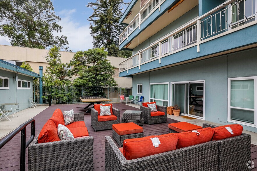 More Photos Of 1771 Highland Pl, Berkeley Apartments For Sale