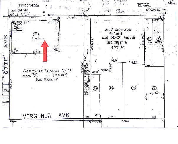 More Photos Of 6601 W Thomas Rd, Phoenix Auto Repair For Sale