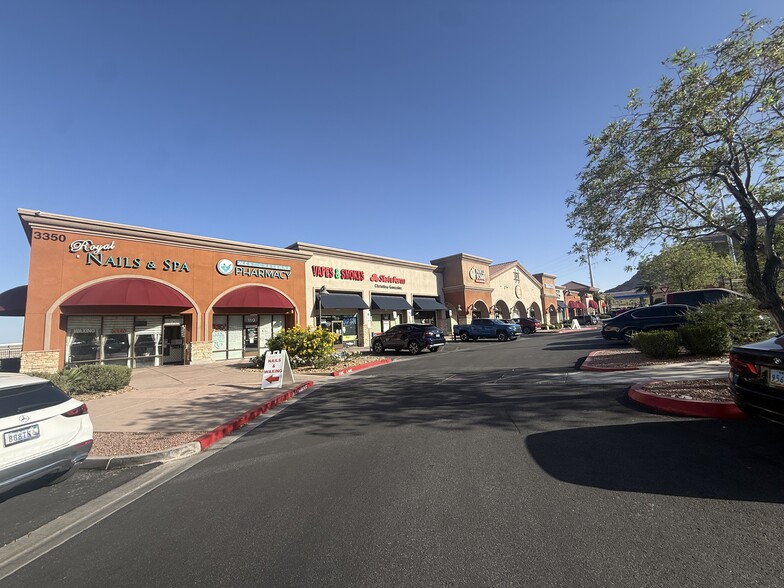 More Photos Of 3350-3390 Novat St, Las Vegas Unknown For Lease