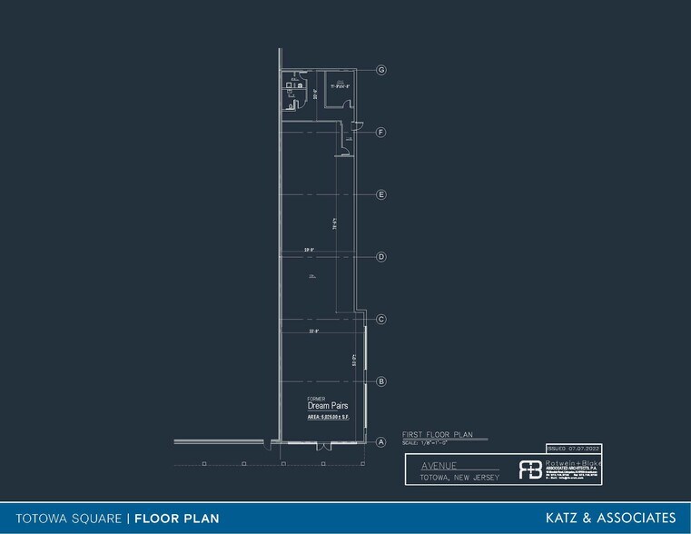 More Photos Of 445-465 US Highway 46, Totowa Unknown For Lease