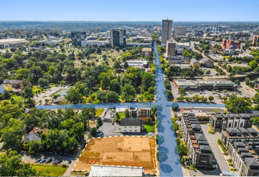 More Photos Of 610-614 N Main St, Greenville Land For Sale