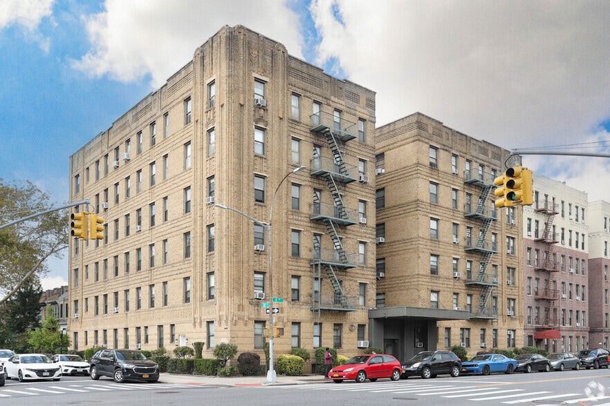 Primary Photo Of 8020 4th Ave, Brooklyn Apartments For Lease