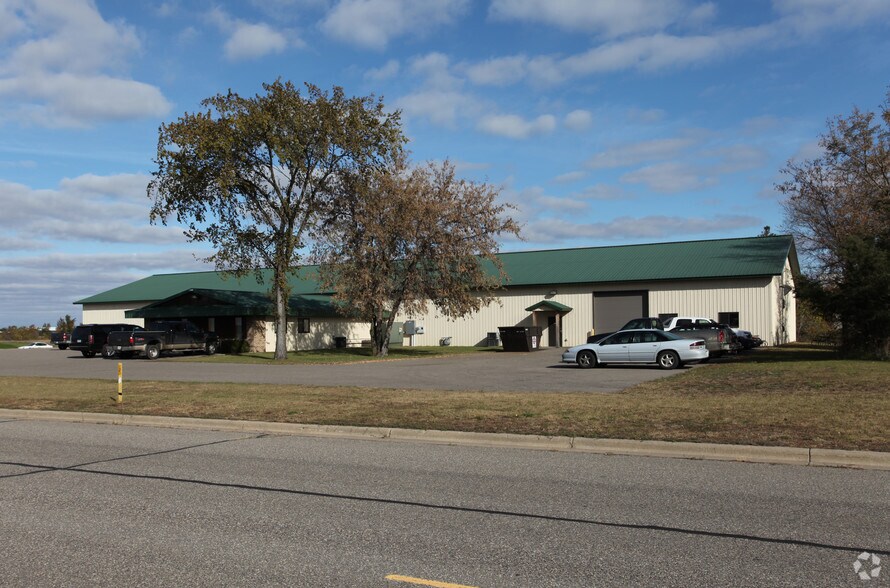 Primary Photo Of 14085 Commerce Dr, Becker Warehouse For Sale
