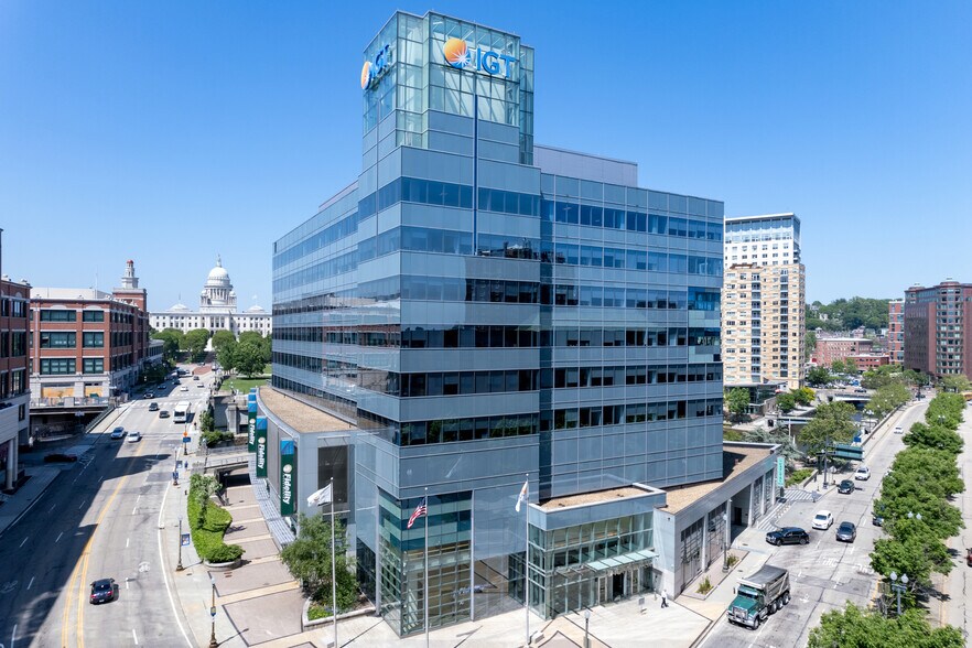 More Photos Of 10 Memorial Blvd, Providence Office For Lease