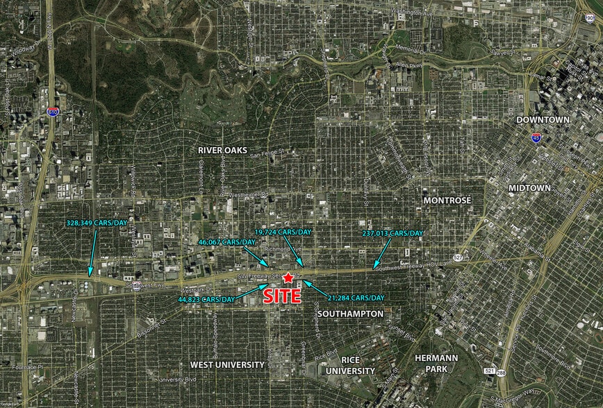 More Photos Of 2327 Southwest Fwy, Houston Freestanding For Sale