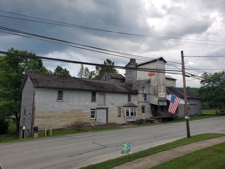 Primary Photo Of 198 Jackson St, Thompson Land For Sale