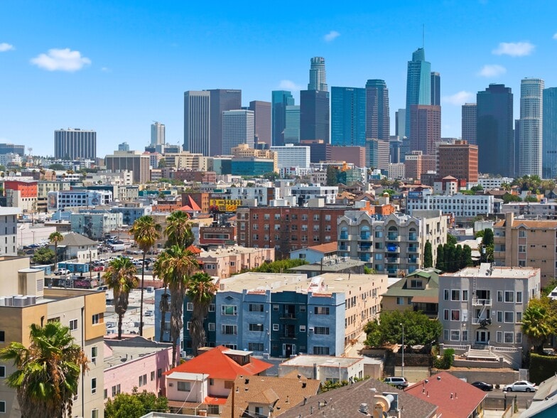 More Photos Of , Los Angeles Multifamily For Sale
