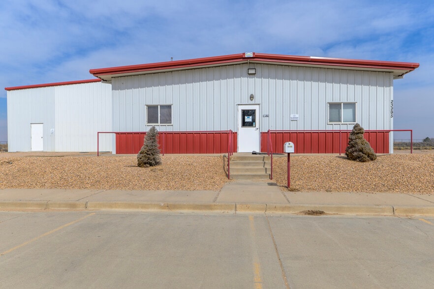 More Photos Of 23295 US Highway 85, La Salle Industrial For Sale