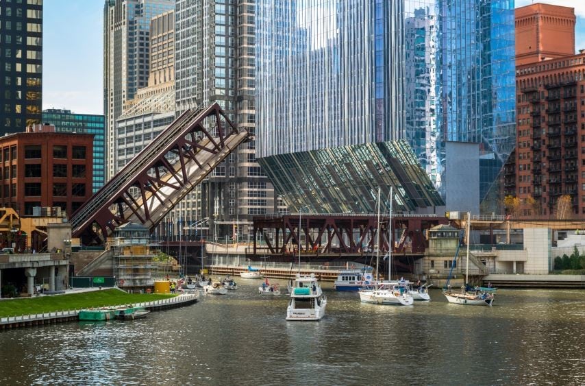 More Photos Of 150 N Riverside Plz, Chicago Office For Lease