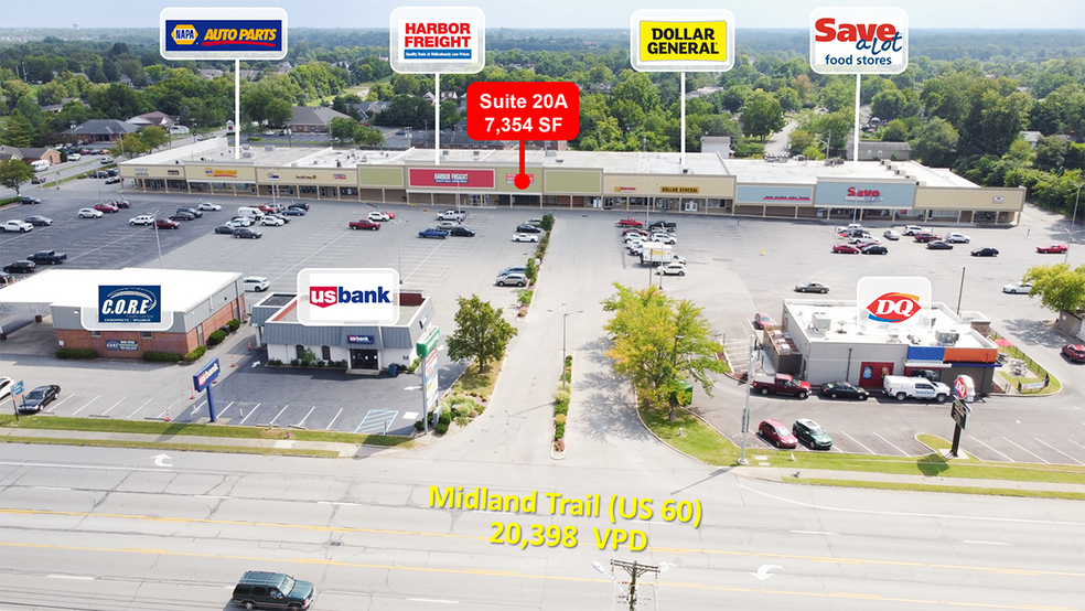 More Photos Of 11-26 Village Plaza Dr, Shelbyville Unknown For Lease