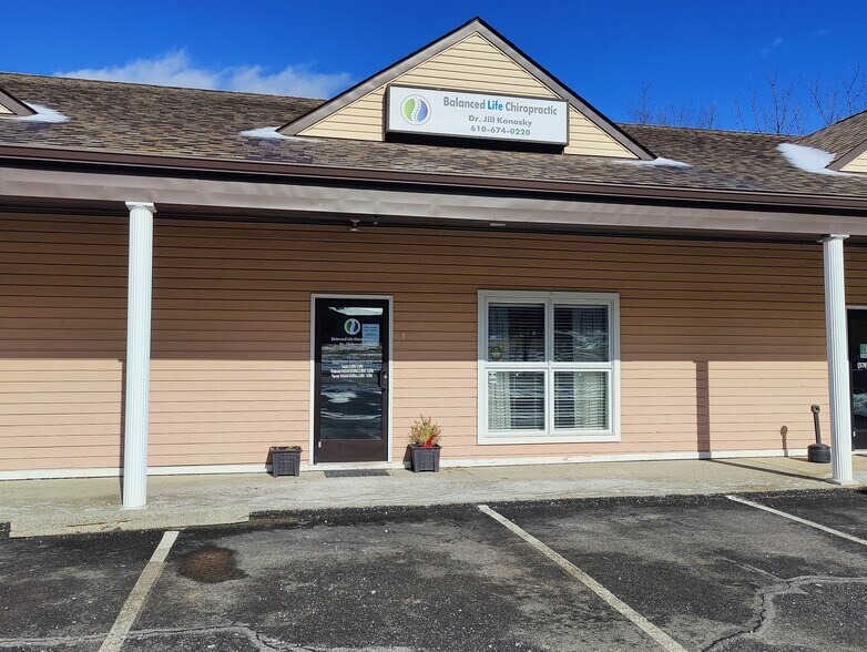 More Photos Of 2331 Route 209, Sciota Office For Lease