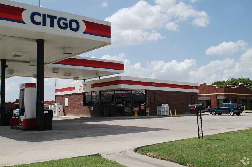 More Photos Of 1201 E Main St, Allen Storefront For Lease