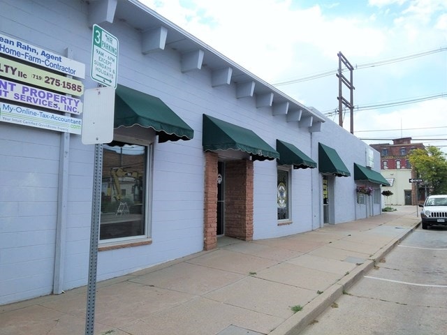More Photos Of 115 S 7th St, Canon City Storefront Retail Office For Sale