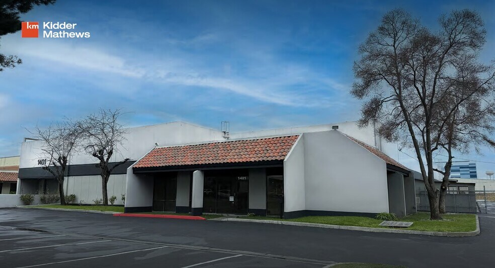 Primary Photo Of 1401 Martin Ave, Santa Clara Manufacturing For Lease
