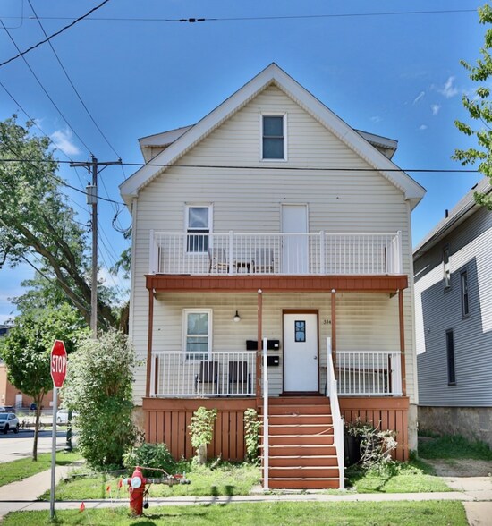 Primary Photo Of 554 W Mifflin St, Madison Apartments For Sale