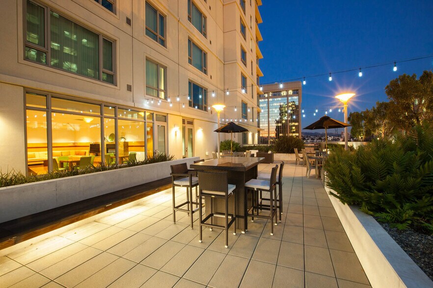 More Photos Of 100 Grand Ave, Oakland Apartments For Lease