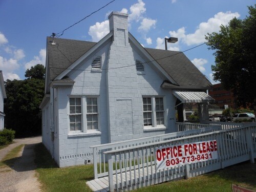 More Photos Of 207A N Washington St, Sumter Office For Lease
