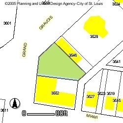 More Photos Of 3550-3552 Gravois Ave, Saint Louis Freestanding For Lease