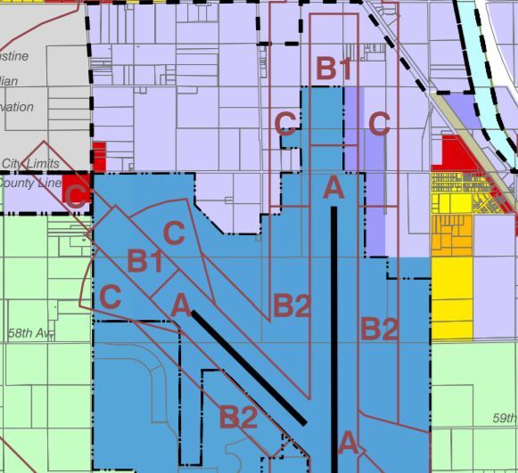 More Photos Of 86600 Airport Blvd, Thermal Land For Sale