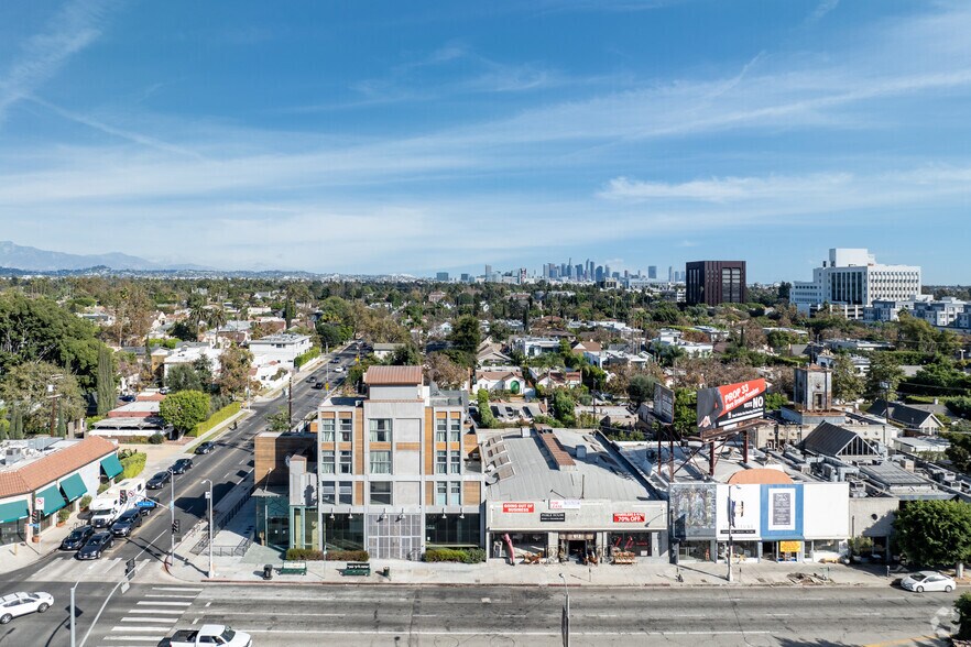 More Photos Of 600 S La Brea Ave, Los Angeles Storefront Retail Residential For Lease