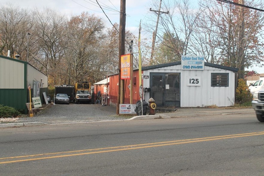 More Photos Of 125 Georges Rd, New Brunswick Warehouse For Sale