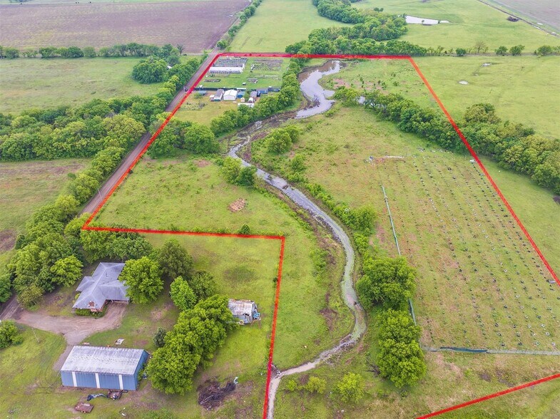 More Photos Of 13207 S 184th St W, Council Hill Land For Sale